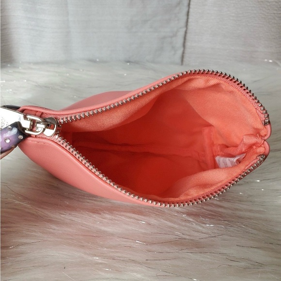 STEVE MADDEN ocean coral bwebber satchel and wallet set - Picture 10 of 11